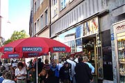 Riva Bar Pizzeria - der Klassiker in der Münchner Innenstadt (©Foto: Martin Schmitz)